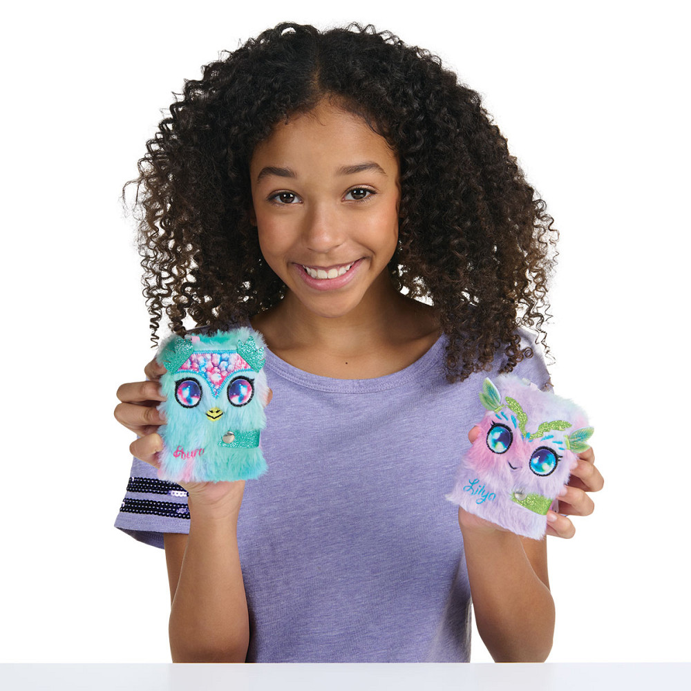 Пухнастий мініщоденник – Зоряні друзі Дніпро - фото 6