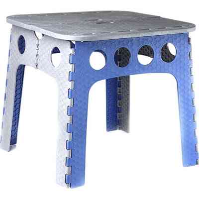 Туристический стол СИЛА пластиковий 55 х 56 х 51 см (960704) Винница