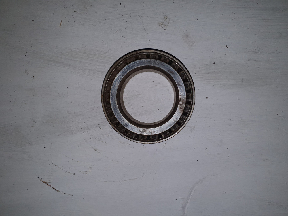 Подшипник ступицы задних колес наружной опоры ГАЗ-51, ГАЗ-52, ГАЗ-53, ГАЗ-66, ЗИЛ-157. 807813 Харьков - изображение 1