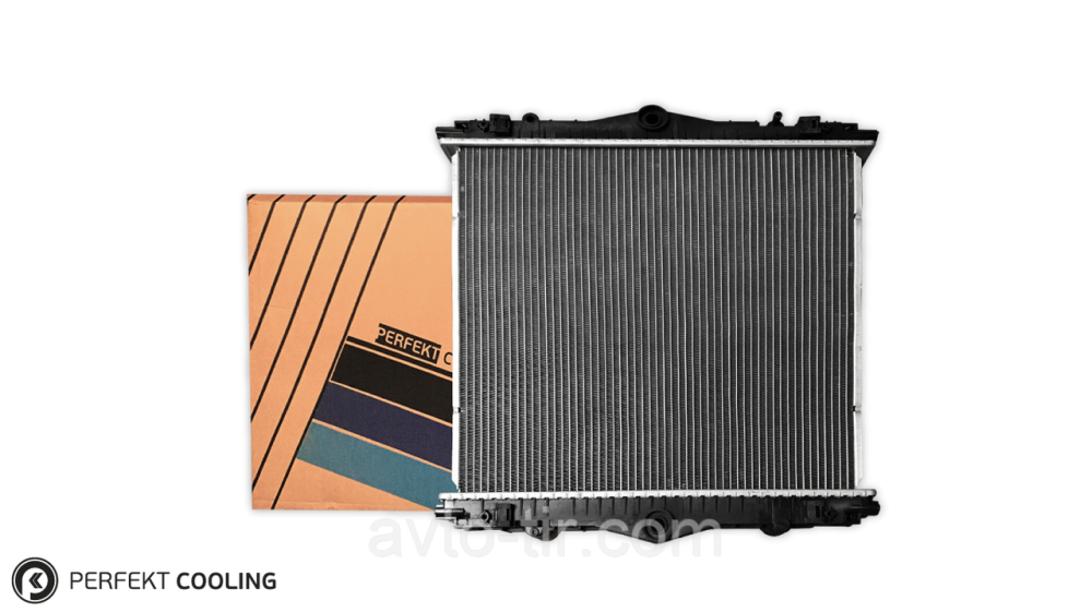 Радиатор без рамы DAF LF45 1403273 1407721 Луцк - изображение 2