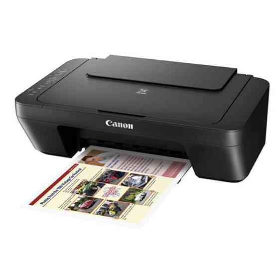 БФП А4 кол. Canon PIXMA Ink Efficiency E414 (1366C009) 3,4 кг Харьков