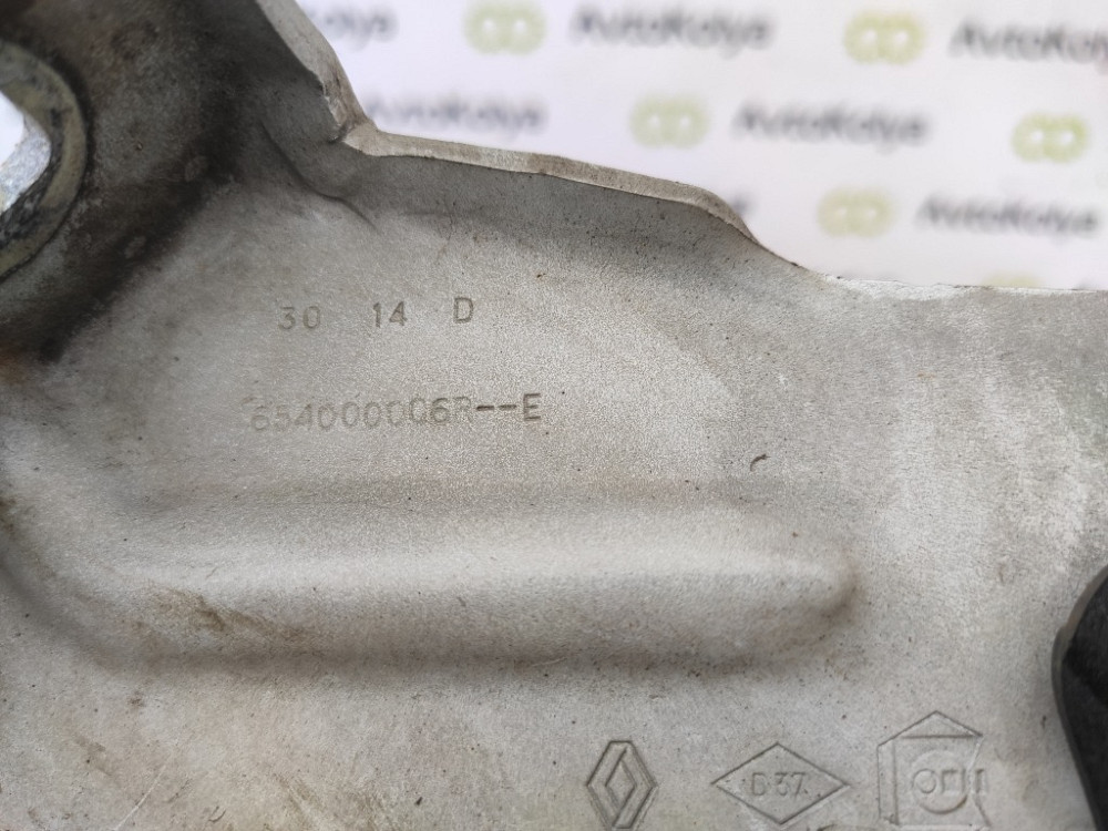 Петля капота права Renault Master III 2010-2018 (654000006R) Ковель - изображение 2