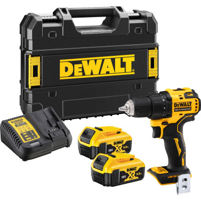 Шуруповерт DeWALT DCD708P2T Винница - изображение 1