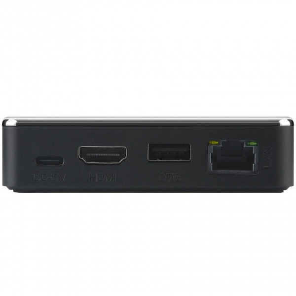 TV Медіаплеєр Ugoos X4Q CUBE 2/16Gb/Amlogic S905X4/Android 11/WiFi 2.4G+5G/BT 5.1/Miracast/BT GyroRC (X4Q Київ - фото 4