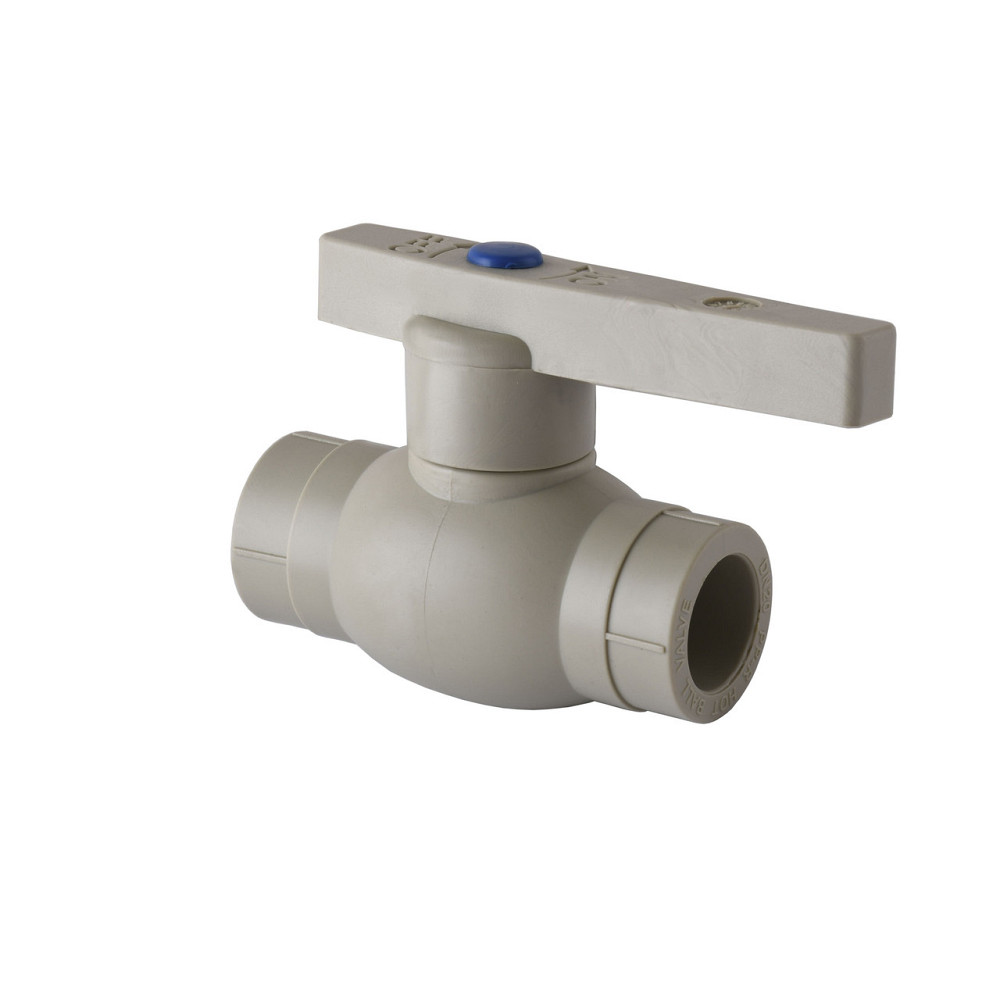 Кран шаровый Vsplast PPR ф40 1021 (000003085) Киев - изображение 1