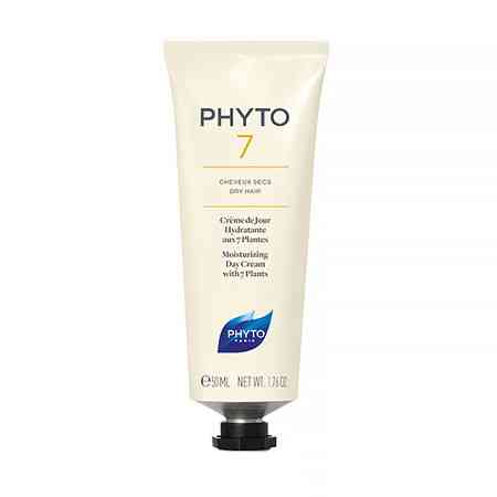 Фіто Фіто 7 Зволожуючий крем для волосся  Phyto 7 Daily Hydrating Cream 50 мл Дніпро