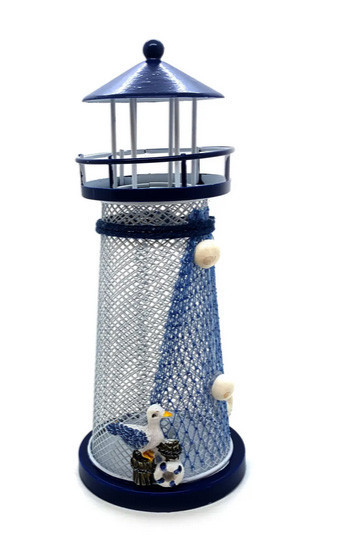Нічник настільний фігурка Маяк Київ - фото 1