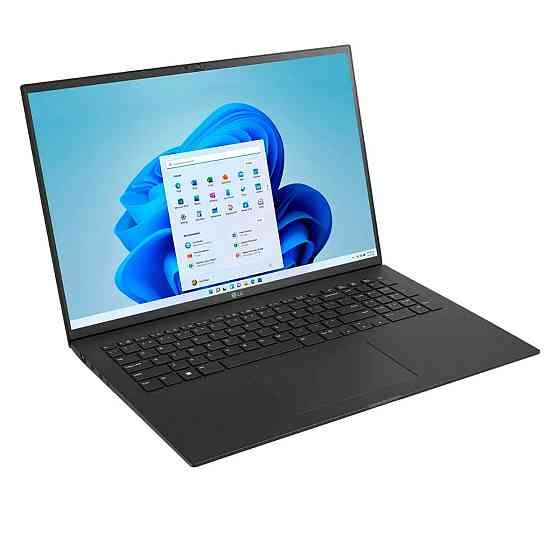 Ноутбук LG Gram 17Z95P з великим 17" экраном WQXGA IPS i7-1195G7 16/512GB SSD Николаев