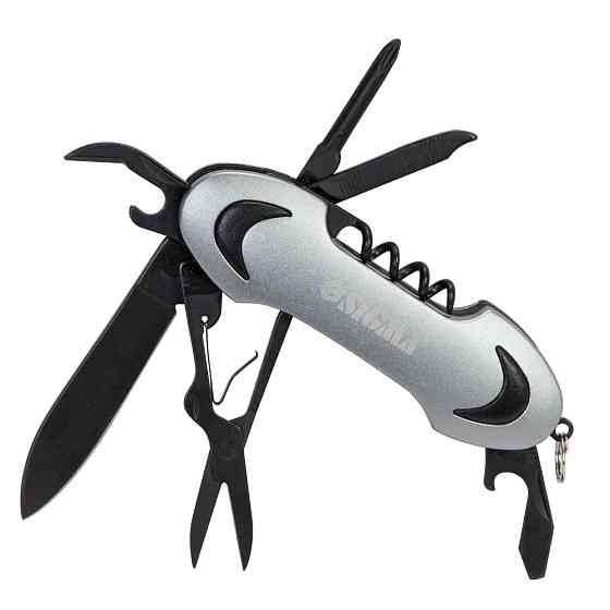Мультиінструмент ніж 10в1 (чохол) SIGMA (4375531) Київ