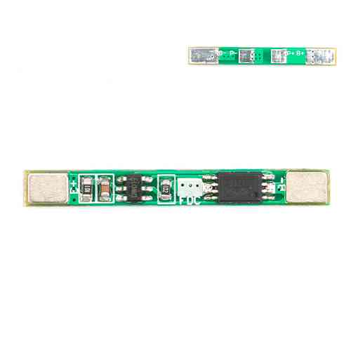 Плата защиты 10шт Li-ion 18650 3.7В аккумуляторов Винница