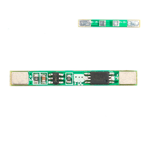 Плата защиты 10шт Li-ion 18650 3.7В аккумуляторов Винница - изображение 1