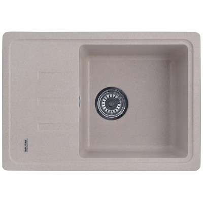 Мийка кухонна Kroner KompositCOL-6243 (CV031059) Вінниця - фото 1