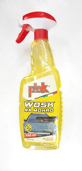 Рідкий віск Plak 750ml Вінниця - фото 1