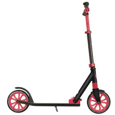 Самокат Globber NL500-205 Чорно-червоний (684-102-2) Вінниця