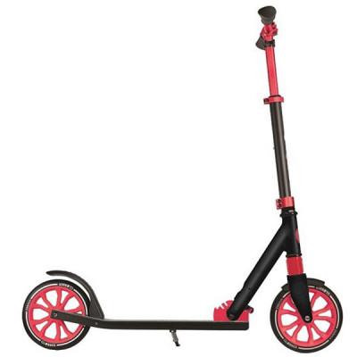 Самокат Globber NL500-205 Чорно-червоний (684-102-2) Вінниця - фото 3