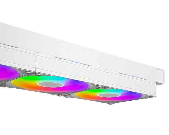 Система водяного охолодження ID-Cooling FX360 INF White ( Білий ) Харьков