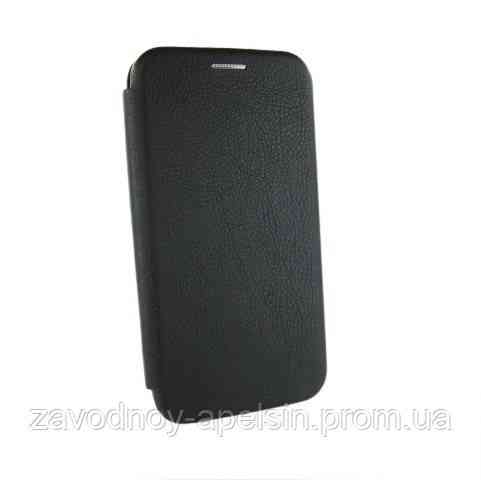 Чохол книжка Samsung G930 S7 Kiwis Case (чорний) Одеса