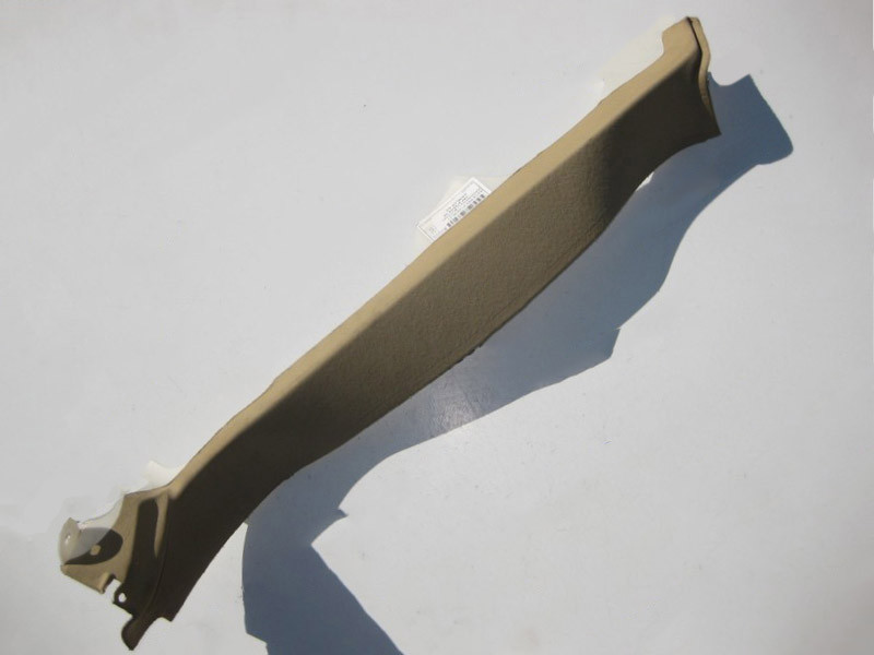 Mercedes-Benz  A2196900126 8L21 Внутрішня бежева накладка задньої лівої колісної арки CLS C219 Одесса - изображение 1