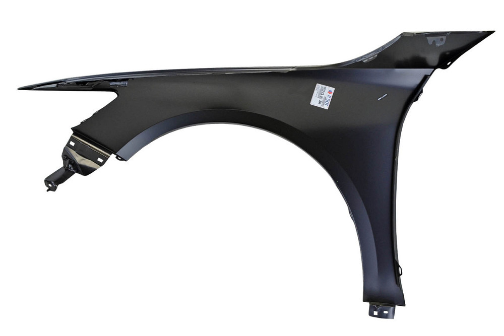 Крыло Хонда Акорд 10 CV (20182022) дорест без повторителя правое Тайвань переднее Мукачево - изображение 1