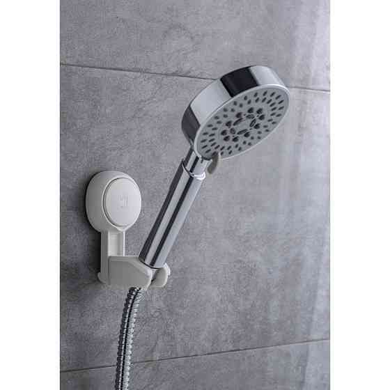 Держатель для лейки на вакуумной присоске s42 64×79×104мм AQUATICA (9784295) Киев