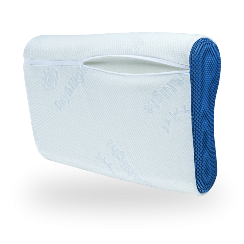 Ортопедична  подушка Dey&Night/День та Ніч Memory 57х37х12см. ТМ ЄММ Харків - фото 4