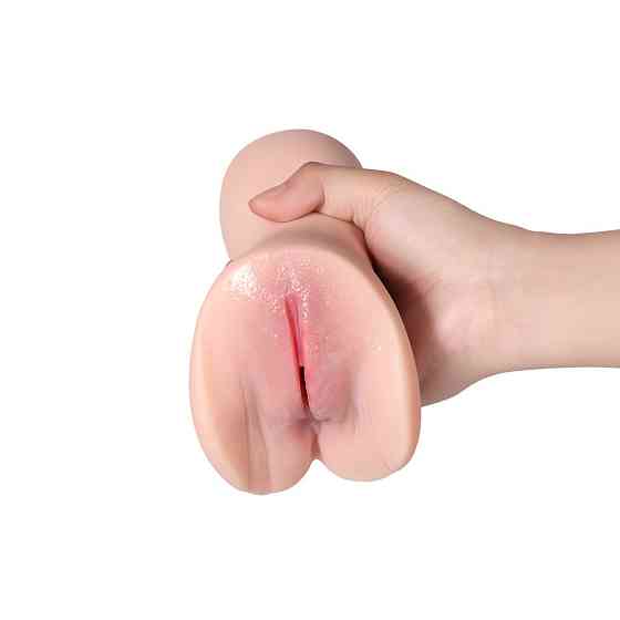Реалистичный маструбатор вагина Penny Super Realistic Pussy без вибрации Sex Aura Киев