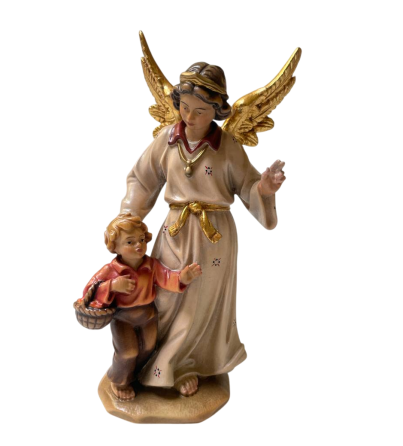 Статуетка Ангел - охоронець 20 см. Рівне
