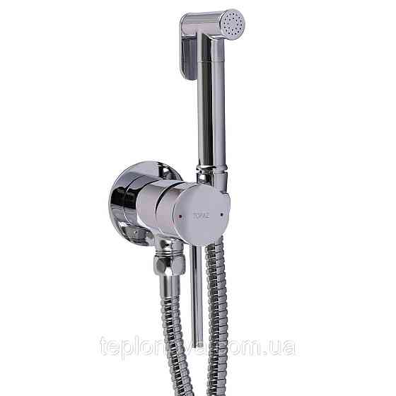 Змішувач гігієнічний TOPAZ LOFT TLF 32106-H39-C Чернівці