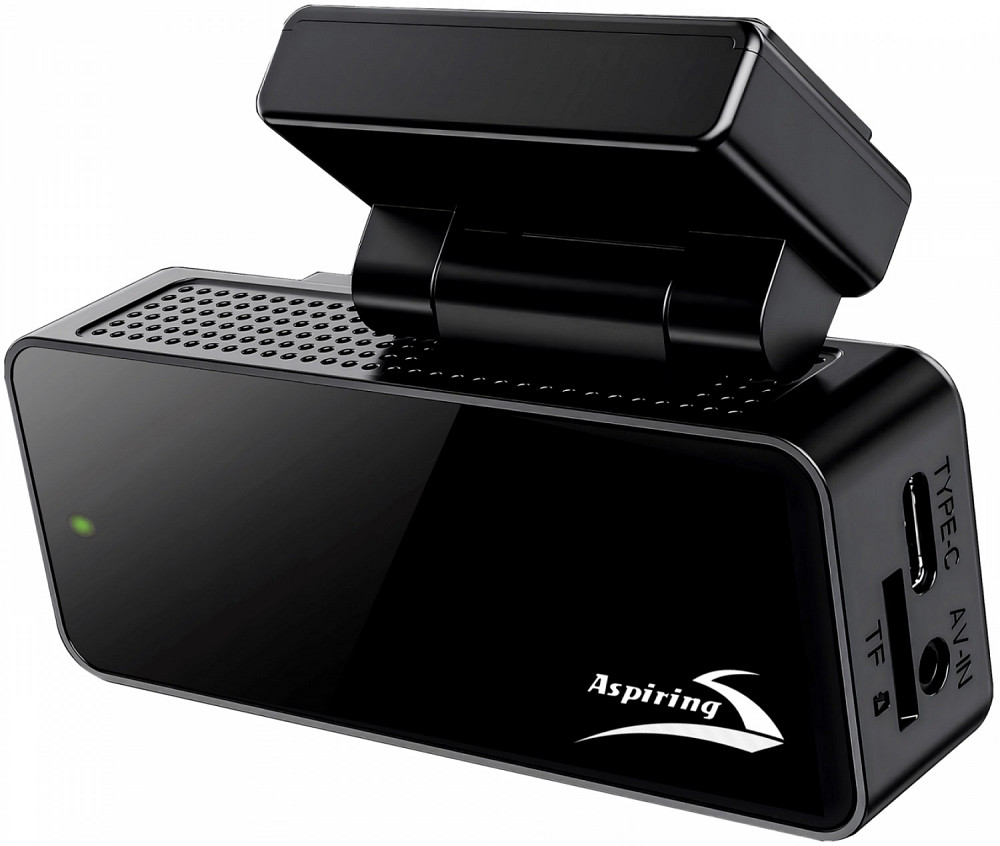 Відеореєстратор Aspiring Alibi 11 WI-FI/QHD2.5K X2 camers Вінниця - фото 5