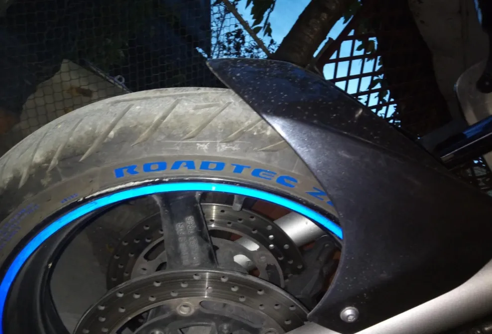 Маркер для авто , мото , вело шин Киев - изображение 6