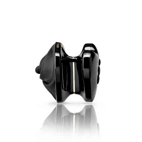 Вібратор для клітора з електростимуляцією Mystim Heart's Desire Black Edition Sex Aura Київ