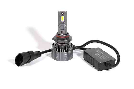 Комплект світлодіодних ламп TBS Design TF3 MAX HB3 P20d 9-32 V 130 W 15000 Lm 6000 K + CANBUS Харків