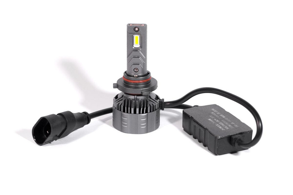 Комплект светодиодных ламп TBS Design TF3 MAX HB3 P20d 9-32V 130W 15000Lm 6000K + CANBUS Харьков - изображение 3