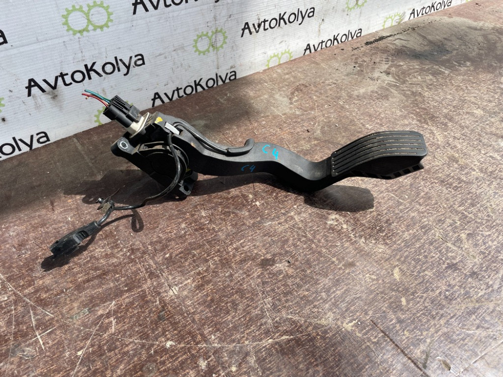 Педаль газу Citroen C4 1.6 hdi 2004-2010 (9650889180) Ковель - фото 3