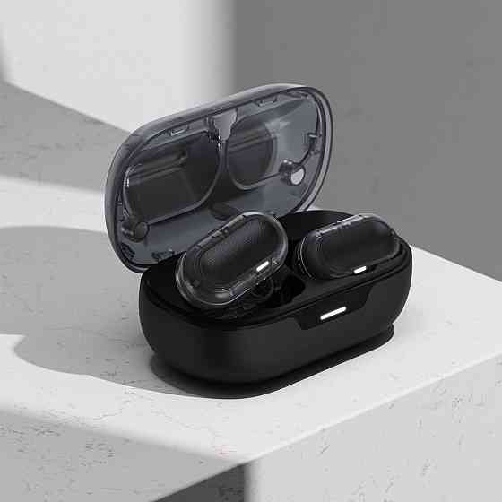 Навушники бездротові ACEFAST FA003 ACEFIT NEO wireless earbuds Black 6974316283102 Одеса