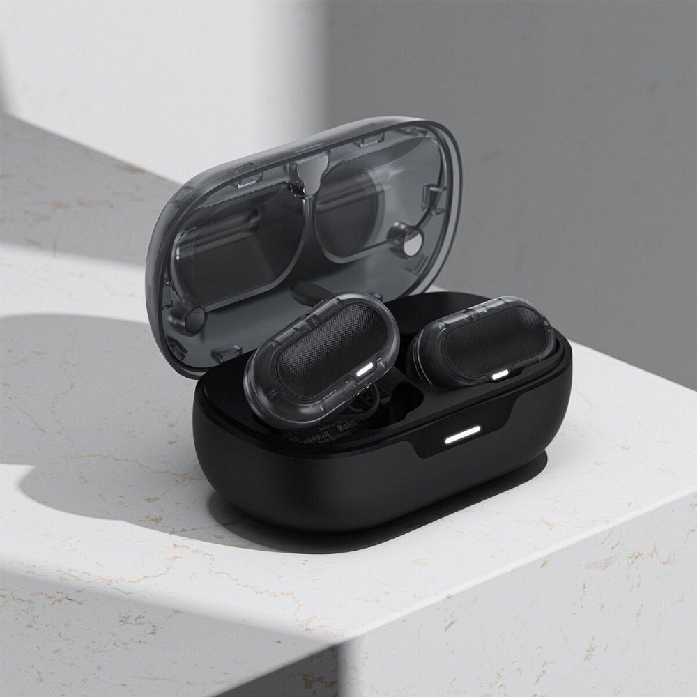 Навушники бездротові ACEFAST FA003 ACEFIT NEO wireless earbuds Black 6974316283102 Одеса - фото 5