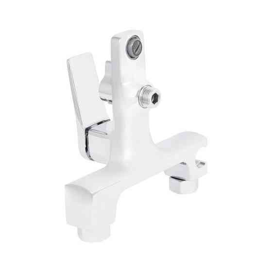 Смеситель для ванны Qtap Nando с душевым гарнитуром QTNAN259CRM48651 Chrome Киев