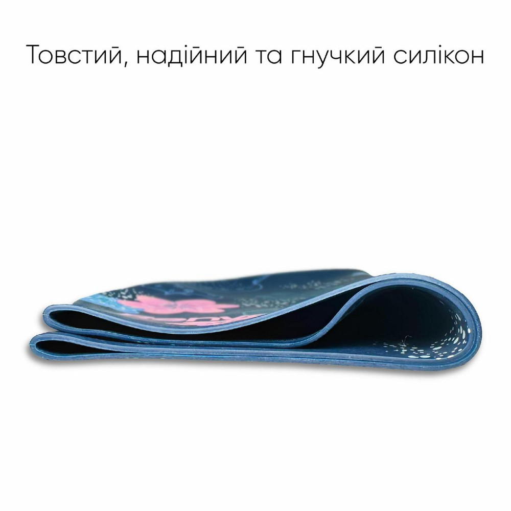 Доросла шапочка для плавання Renvo Kerio Shells Синій Уні OSFM (2SC150-0406) Киев - изображение 3