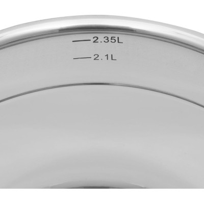 Каструля Resto Rigel 18 см 2.7 л (92103) Вінниця - фото 5