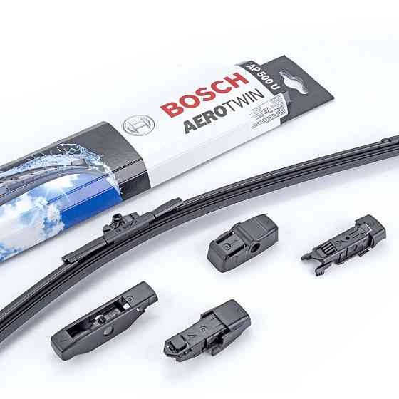 Щітка склоочисника безкаркасна BOSCH AeroTwin Plus AP 700U L700 (3 397 006 953) Харків