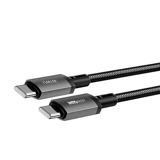 Кабель WIWU 60W Titanlink Series Charging Cable 1M Wi-C057 C-C Одесса