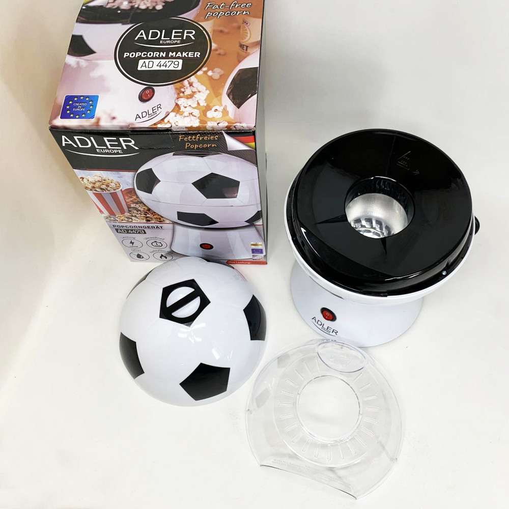 Аппарат для приготовления попкорна Adler AD 4479 MG-52 Львов - изображение 8