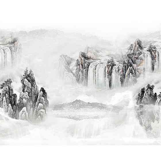 СВП набор (6 рулонов) Самоклеющяя виниловая картина 3600х2800х2мм SW-00001788 Киев