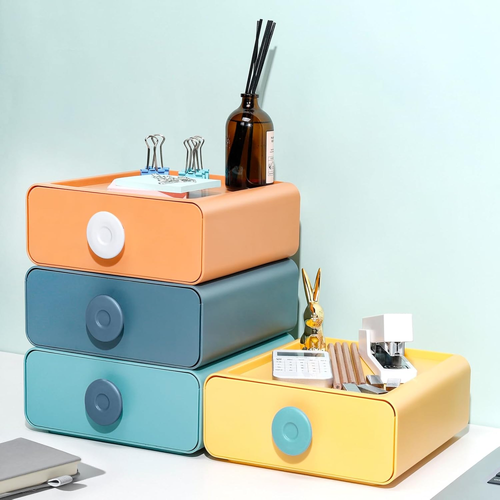 Набір із 4 ящиків-органайзерів Yorbay Луцк - изображение 3