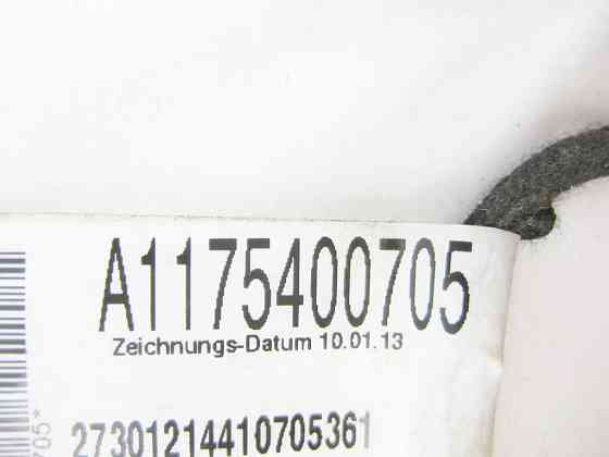 Mercedes-Benz  A1175400705 Проведення передніх дверей CLA Shooting Brake X117 CLA C117 Одесса