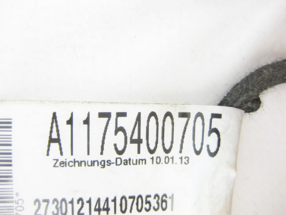 Mercedes-Benz  A1175400705 Проведення передніх дверей CLA Shooting Brake X117 CLA C117 Одесса - изображение 5