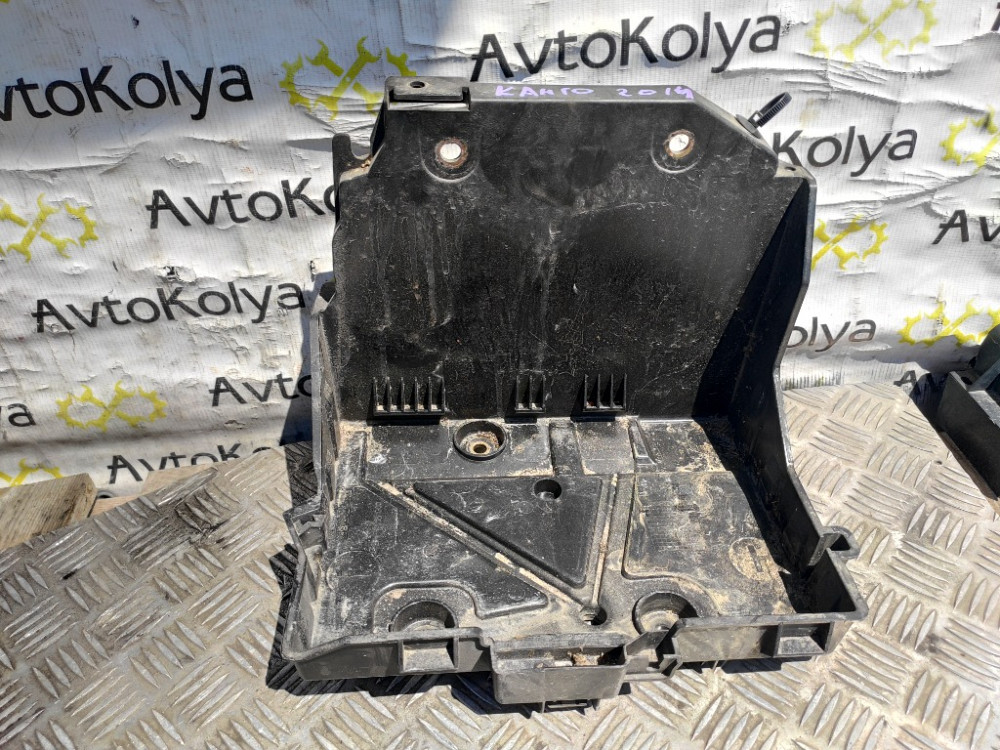 Корпус під акумулятор Renault Kangoo 2008-2016 (648944878R) Ковель - фото 1