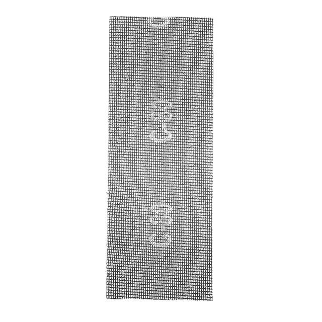 Сітка абразивна, 105×280 мм, зерно K80, INTERTOOL KT-600850 Київ - фото 1