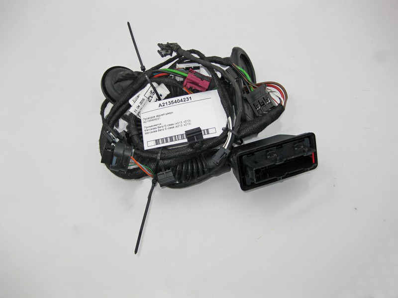 Mercedes-Benz  A2135404231 Електропроводка задніх дверей E-Class W213 Одесса - изображение 2