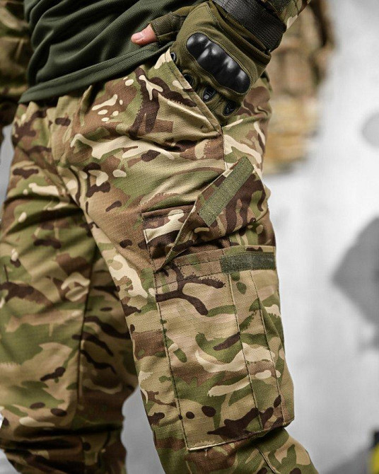 Костюм тактический мультикам ewerton  РН3125 Одесса - изображение 9